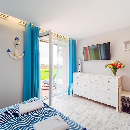 Apartament Nafali Niechorze Extérieur photo