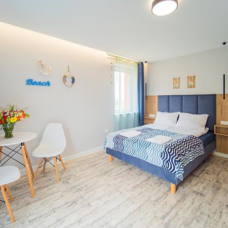 Apartament Nafali Niechorze Extérieur photo