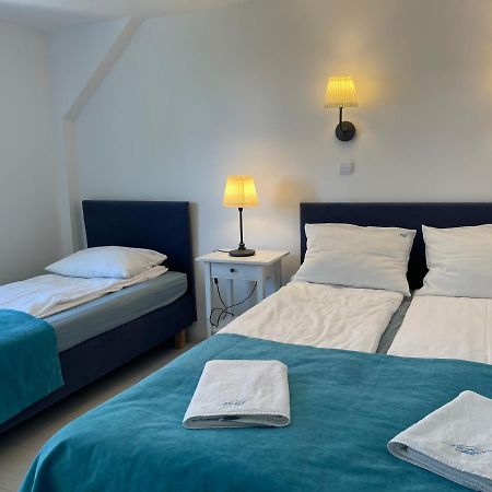 Apartament Nafali Niechorze Extérieur photo
