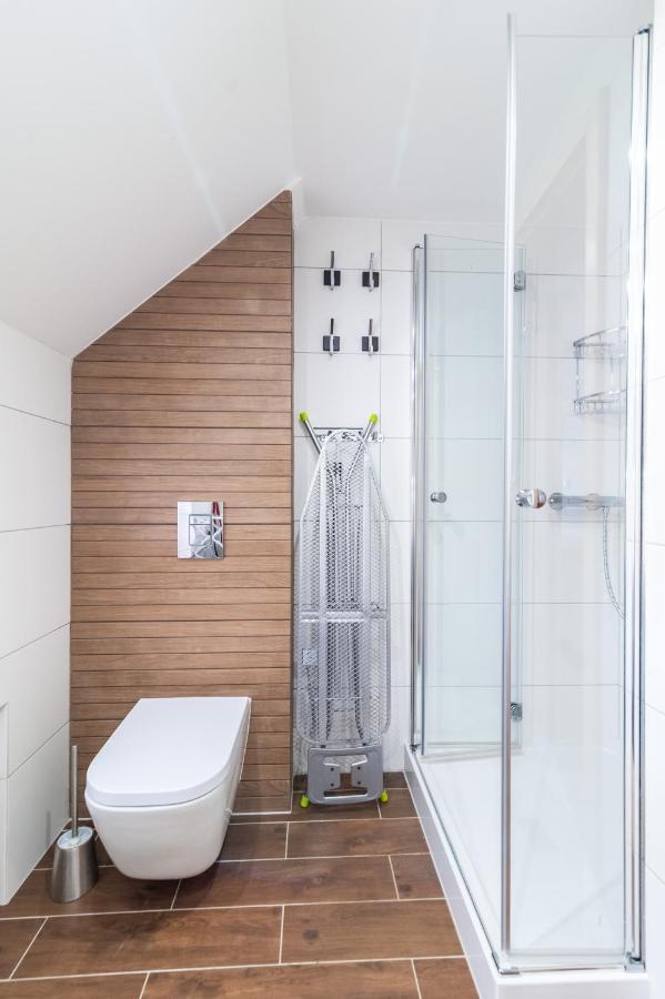 Apartament Nafali Niechorze Extérieur photo