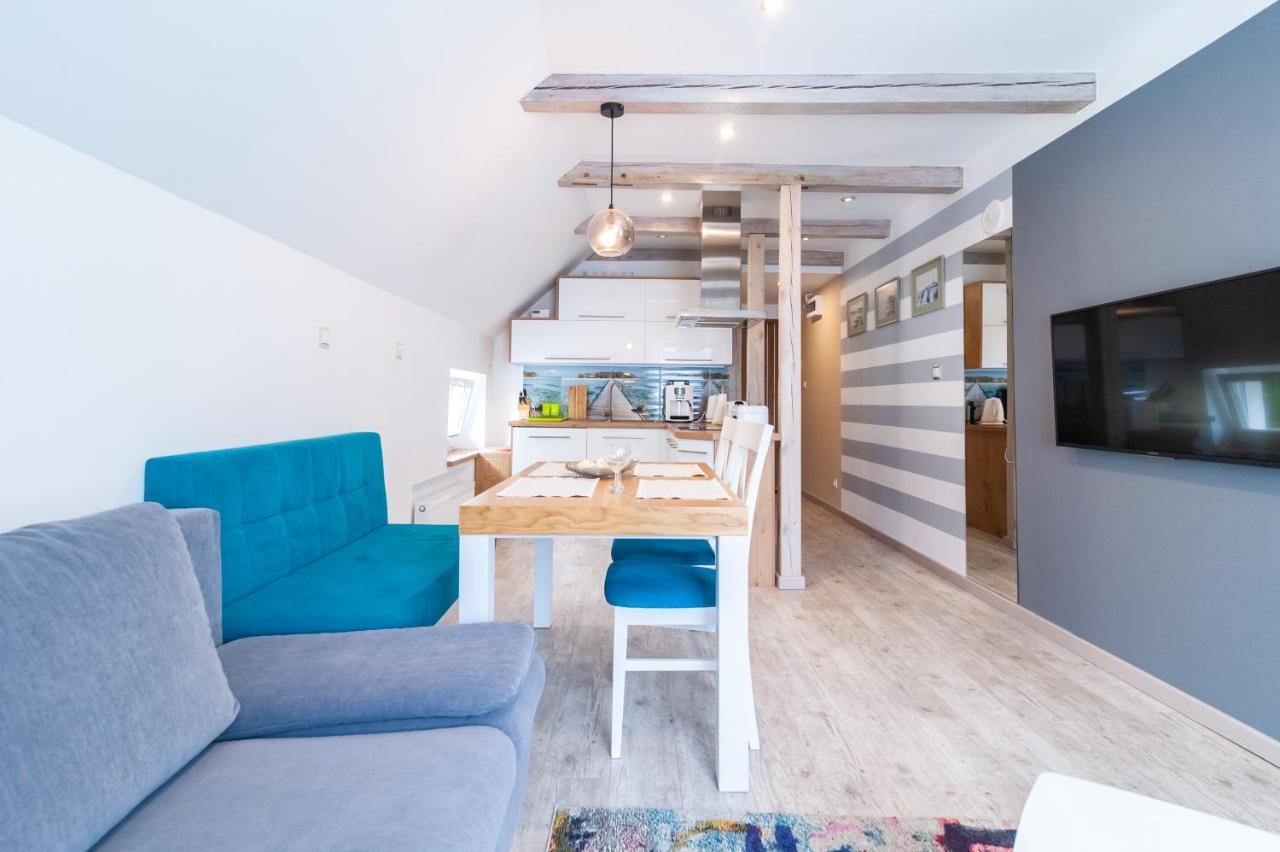 Apartament Nafali Niechorze Extérieur photo