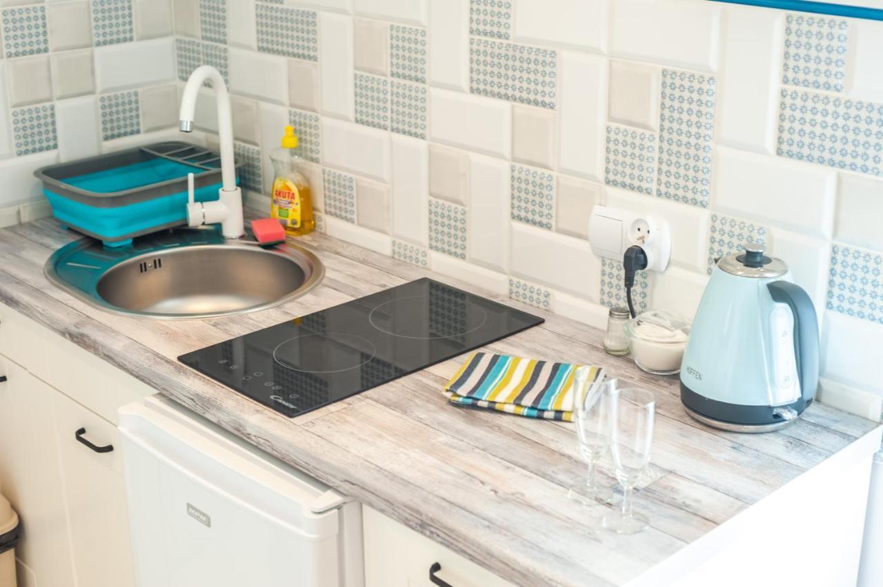 Apartament Nafali Niechorze Extérieur photo