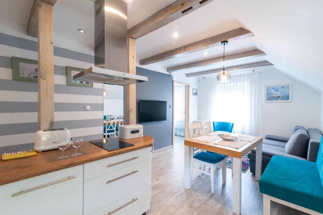 Apartament Nafali Niechorze Extérieur photo