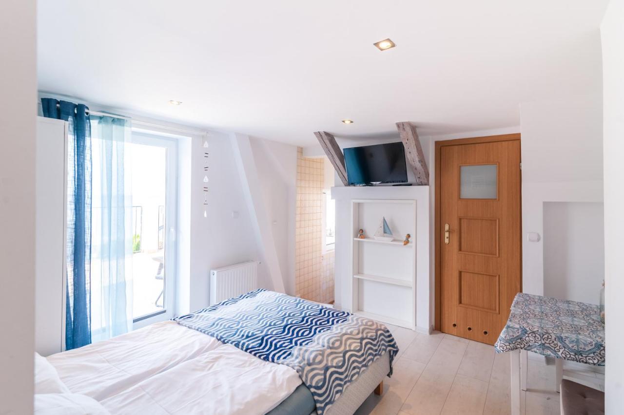 Apartament Nafali Niechorze Extérieur photo