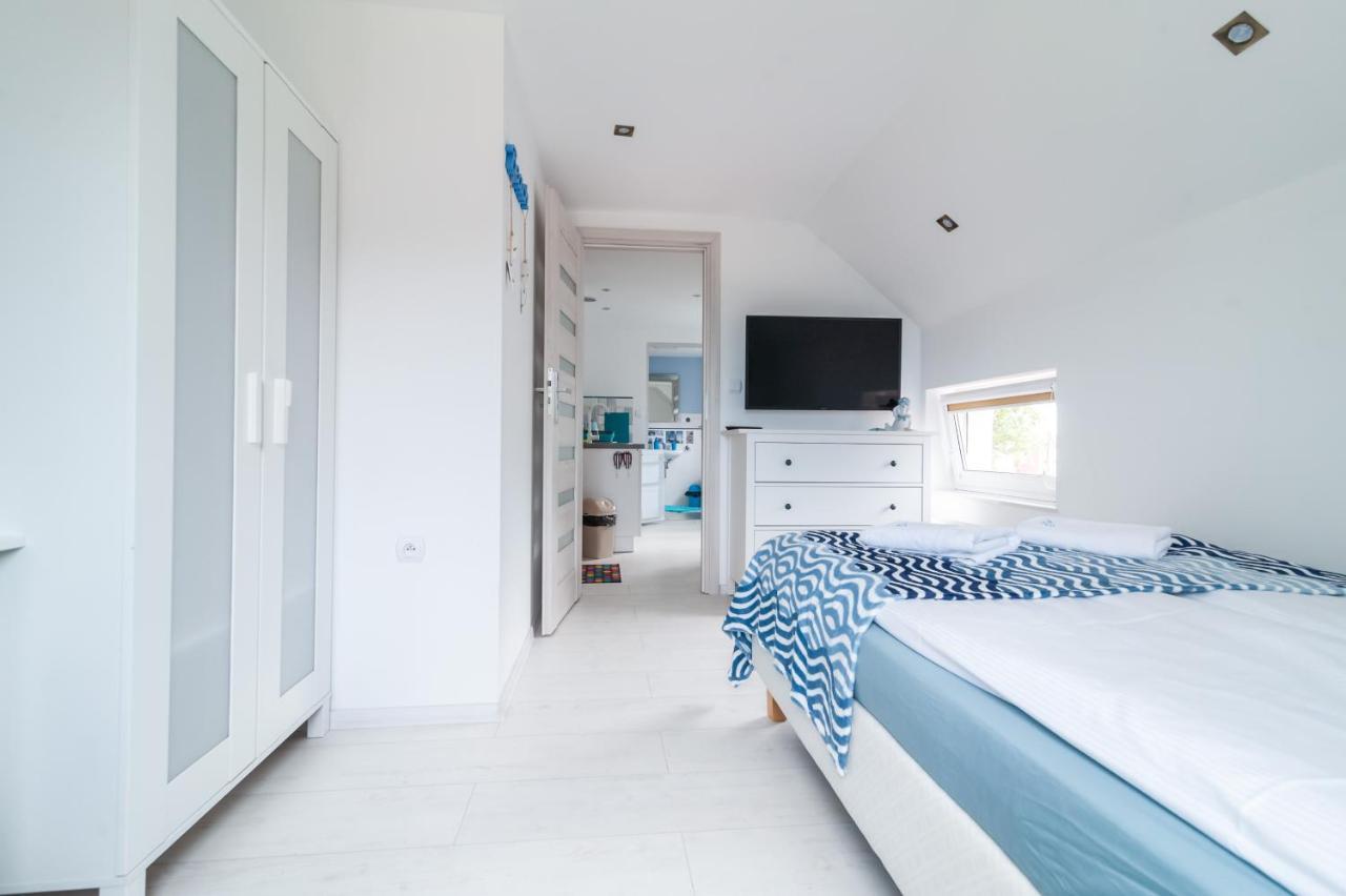 Apartament Nafali Niechorze Extérieur photo