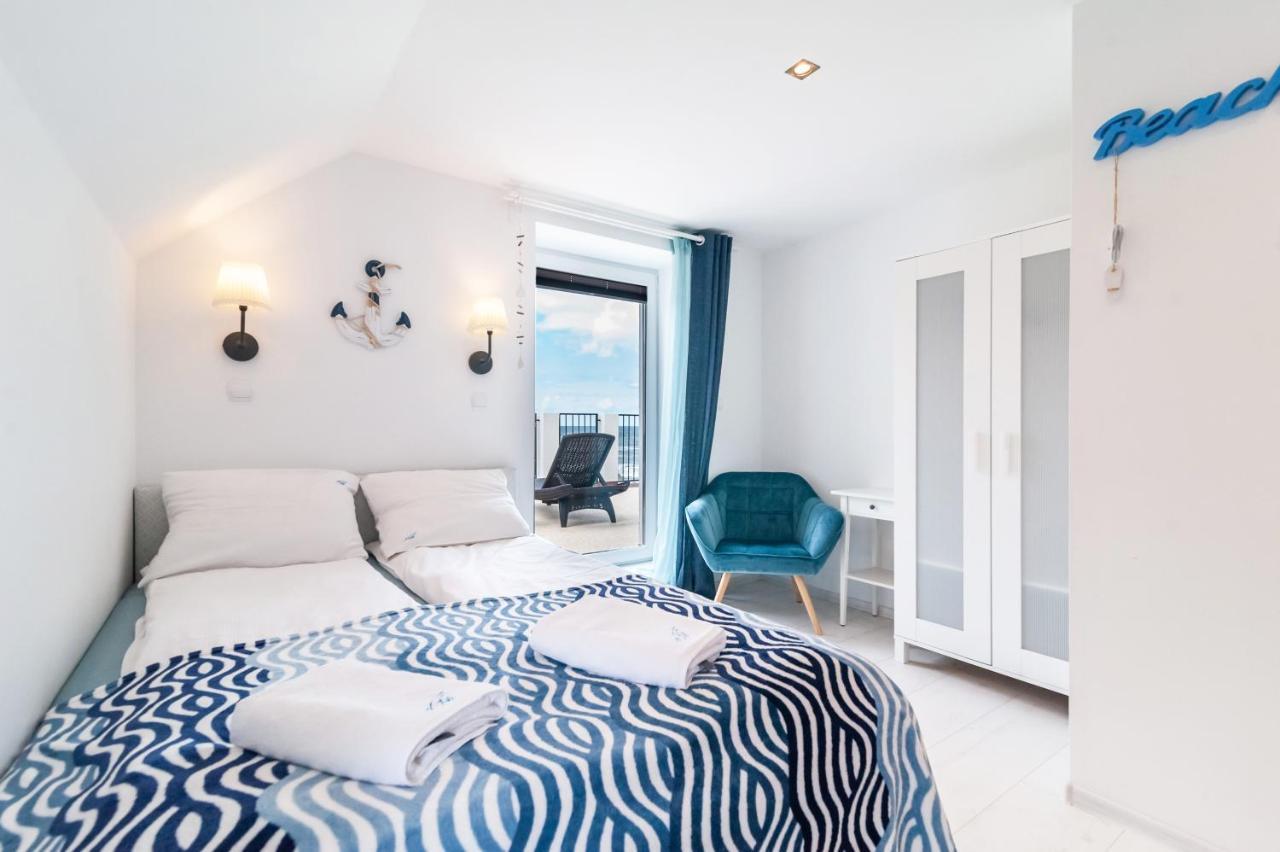Apartament Nafali Niechorze Extérieur photo