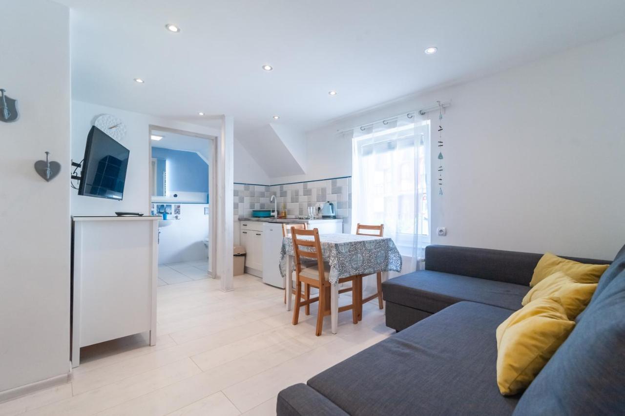 Apartament Nafali Niechorze Extérieur photo