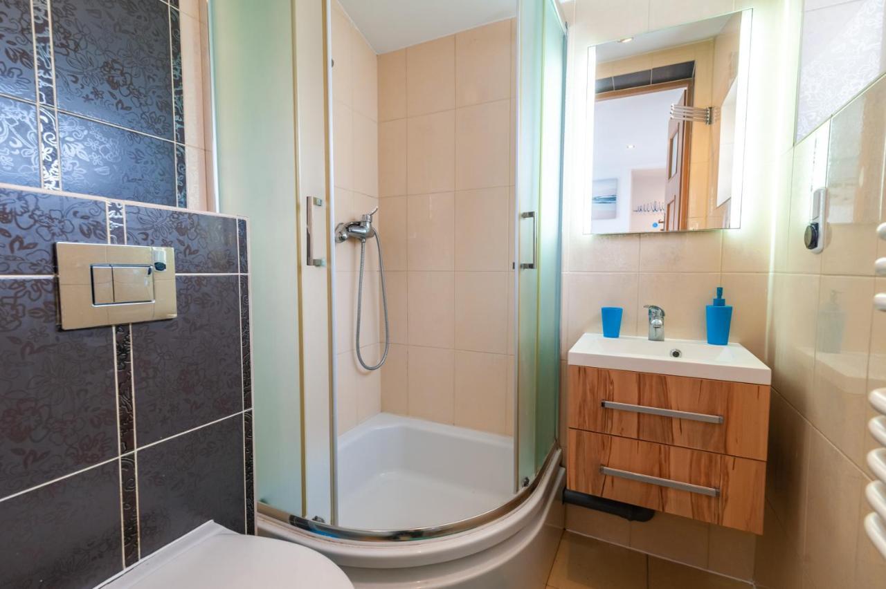 Apartament Nafali Niechorze Extérieur photo