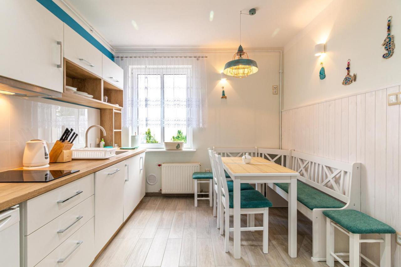 Apartament Nafali Niechorze Extérieur photo
