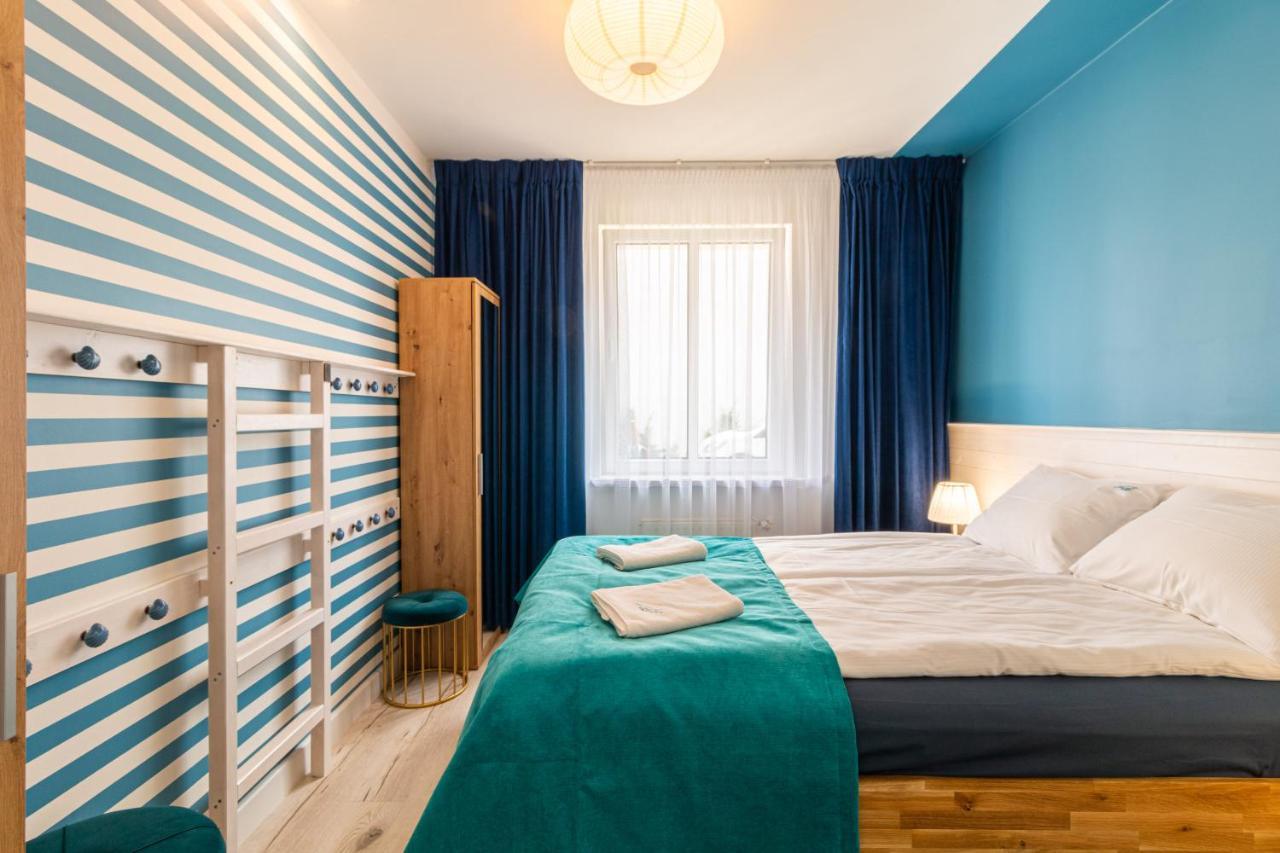 Apartament Nafali Niechorze Extérieur photo