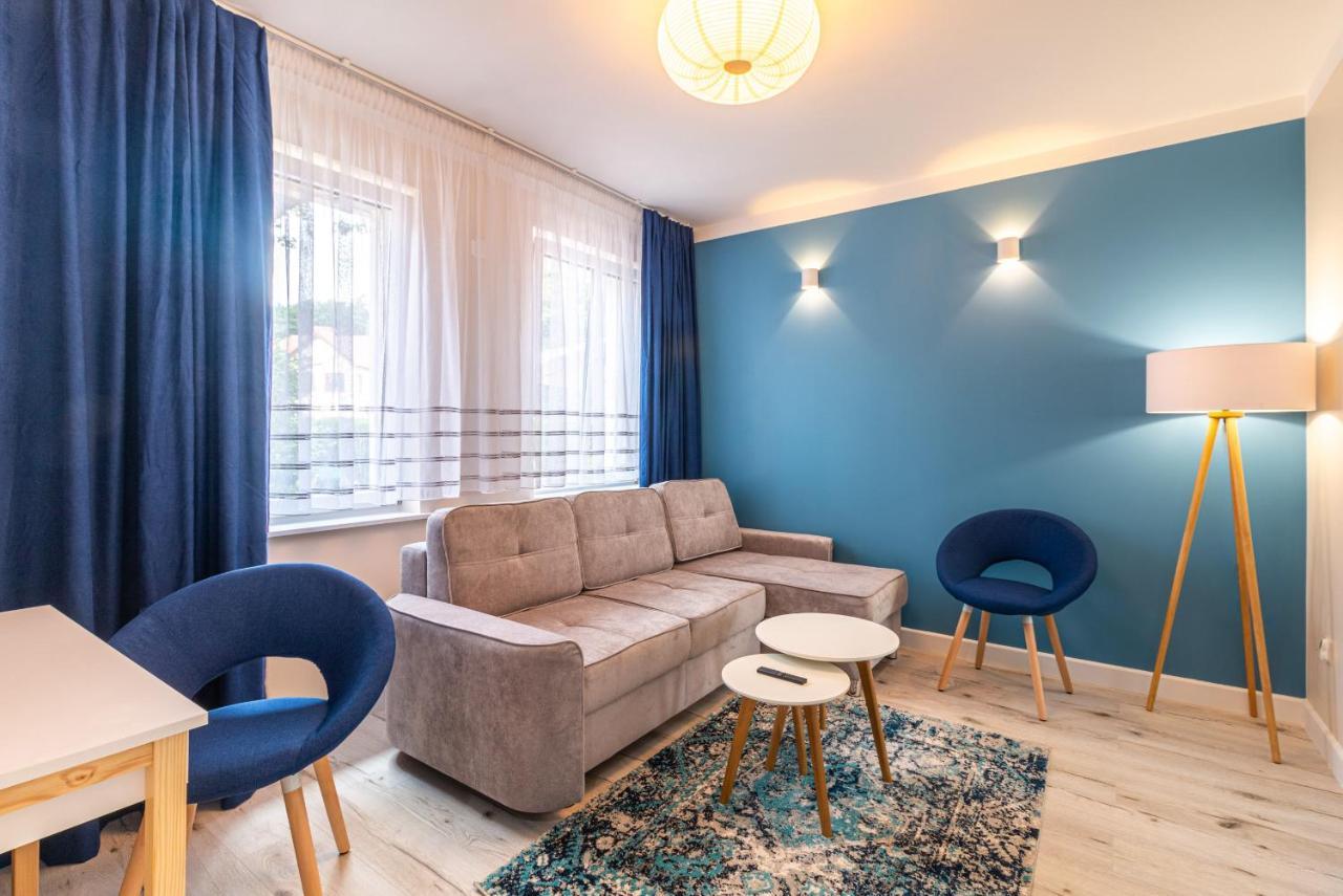Apartament Nafali Niechorze Extérieur photo