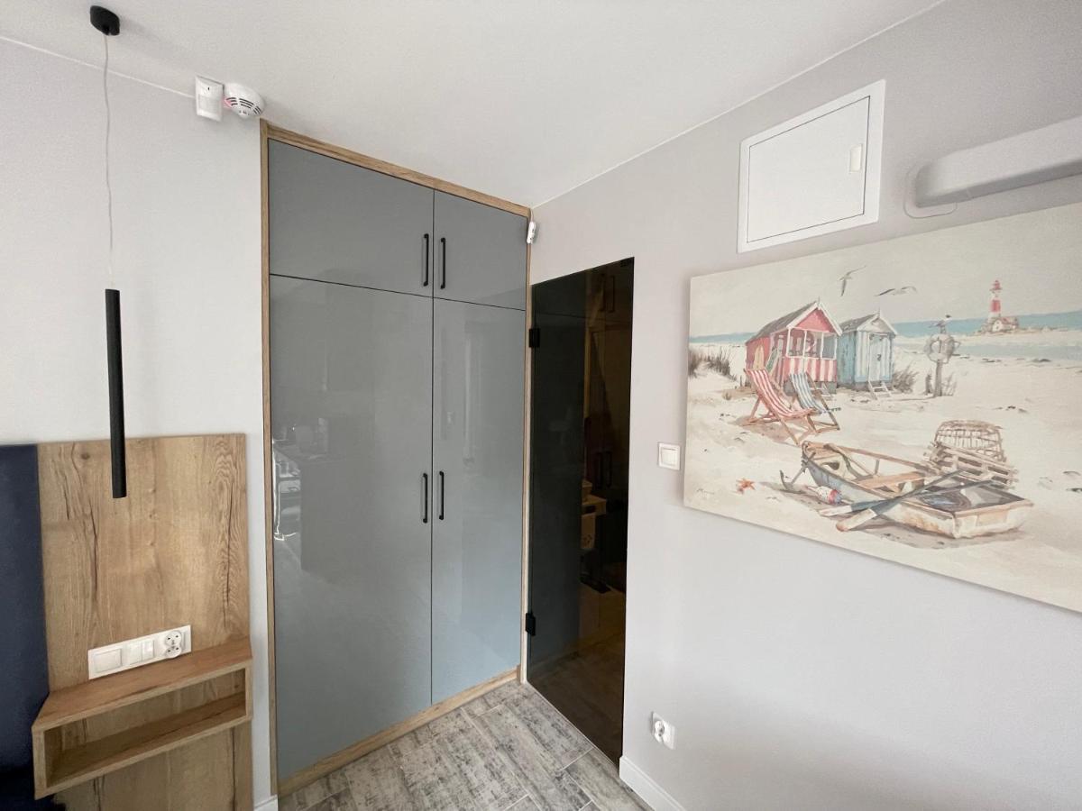 Apartament Nafali Niechorze Extérieur photo