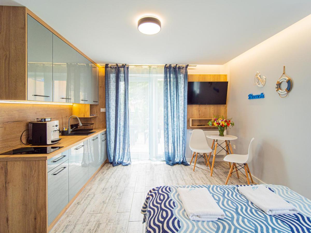 Apartament Nafali Niechorze Extérieur photo