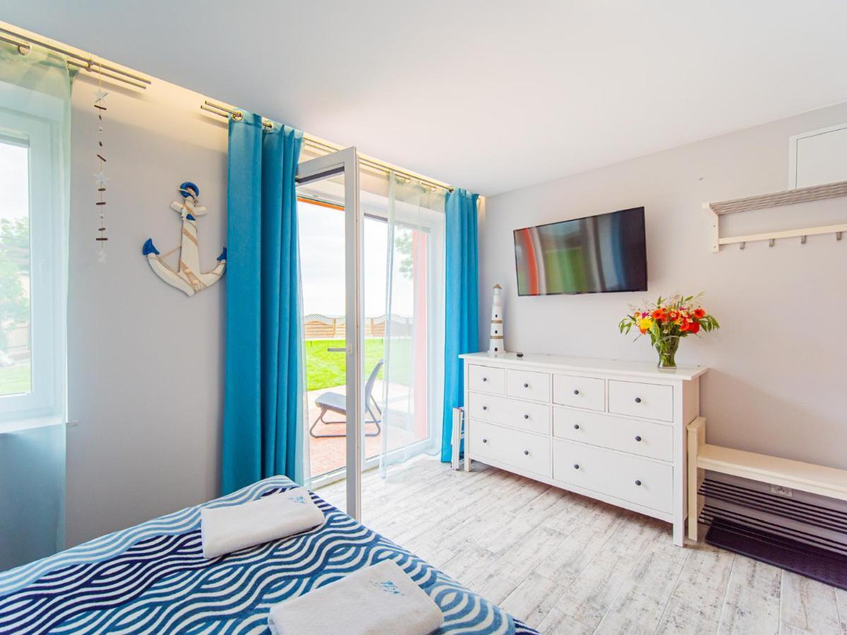 Apartament Nafali Niechorze Extérieur photo