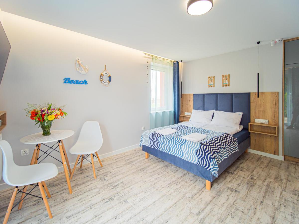 Apartament Nafali Niechorze Extérieur photo