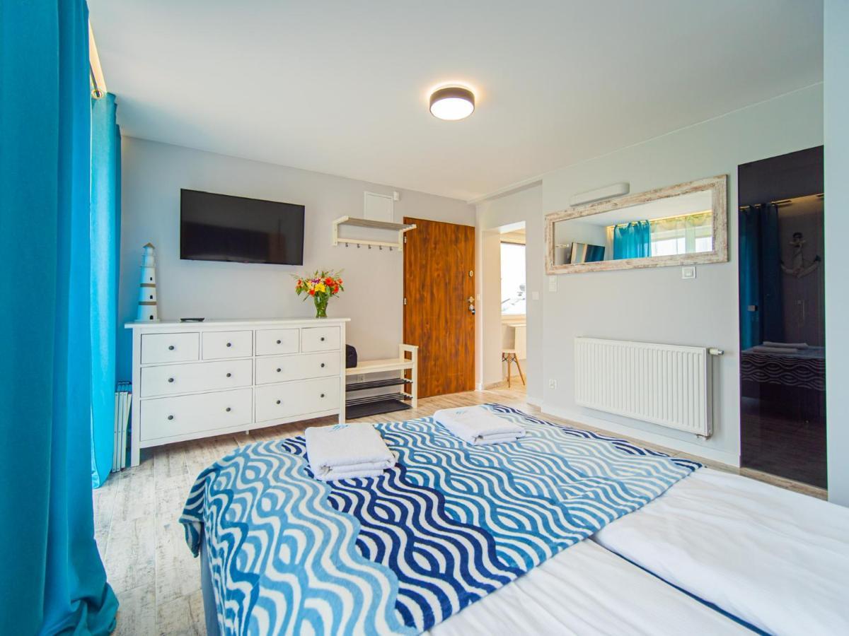 Apartament Nafali Niechorze Extérieur photo