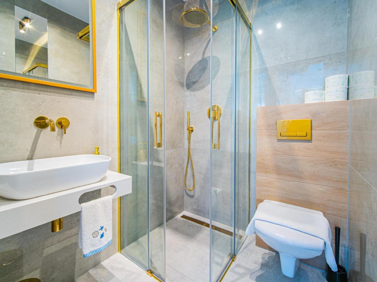 Apartament Nafali Niechorze Extérieur photo