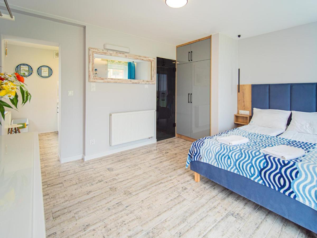 Apartament Nafali Niechorze Extérieur photo