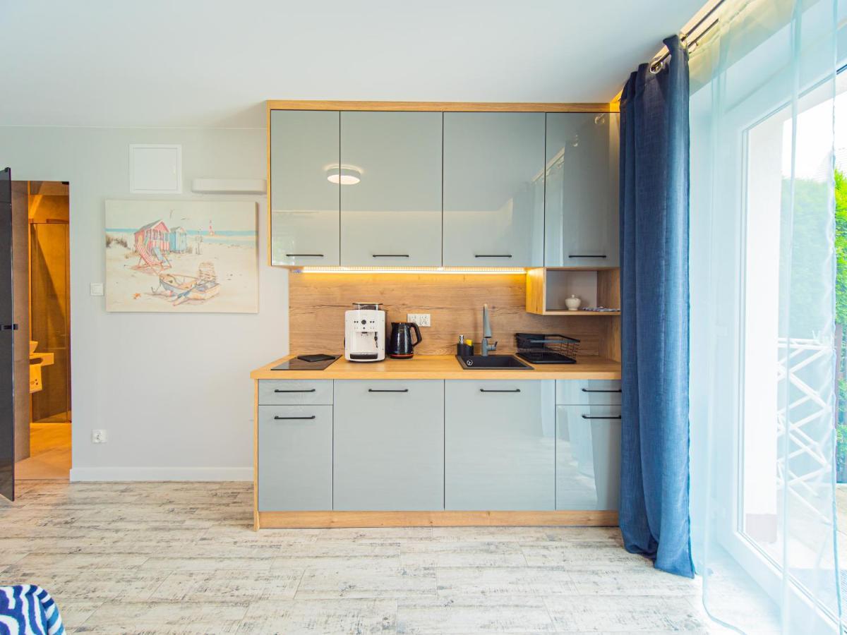 Apartament Nafali Niechorze Extérieur photo