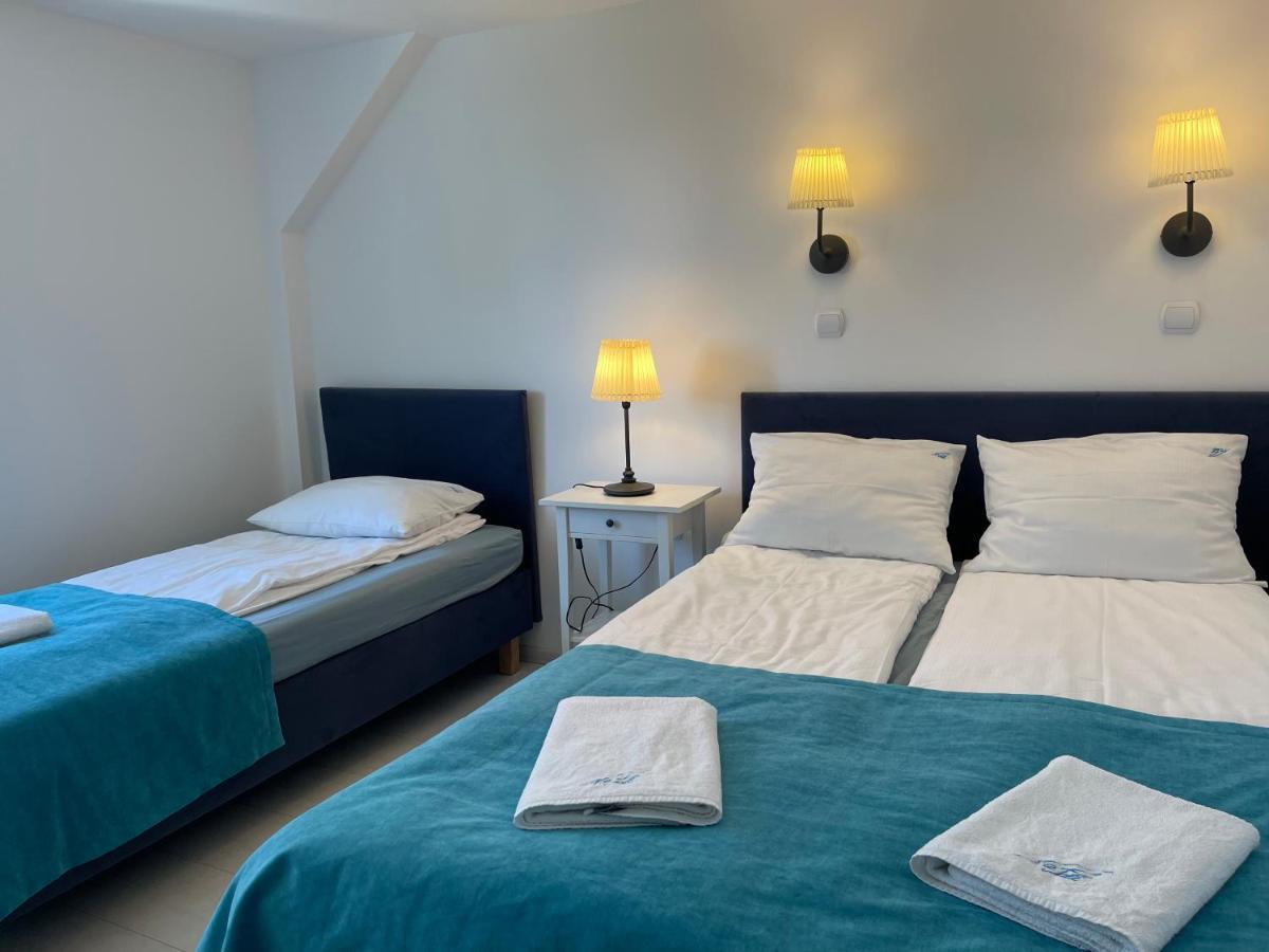 Apartament Nafali Niechorze Extérieur photo