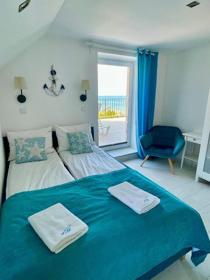 Apartament Nafali Niechorze Extérieur photo