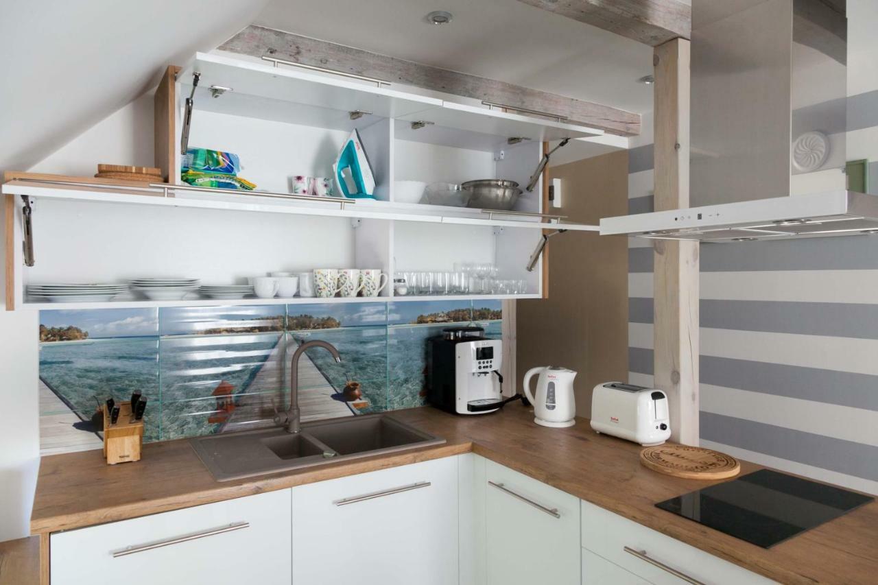 Apartament Nafali Niechorze Extérieur photo