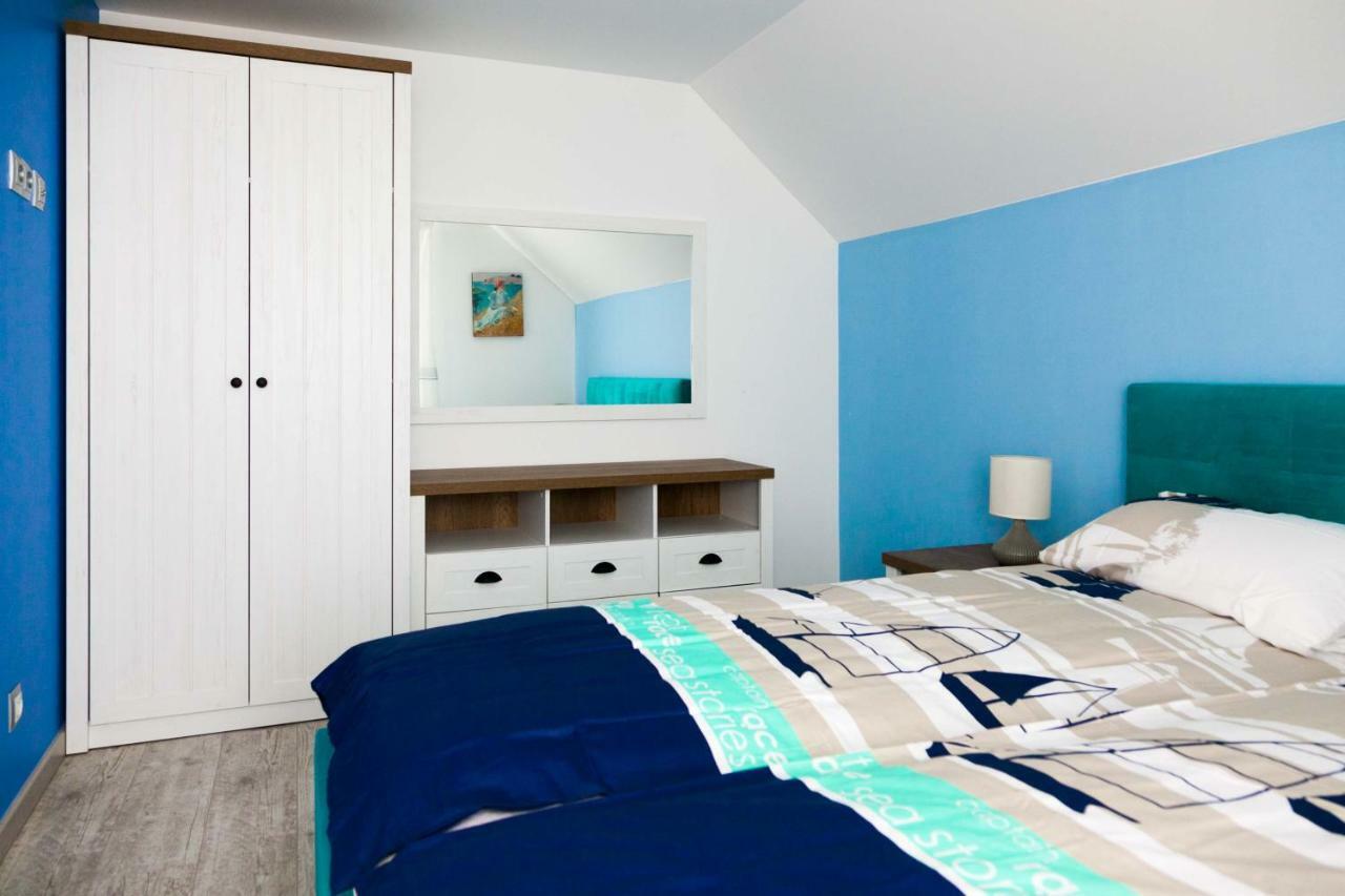Apartament Nafali Niechorze Extérieur photo