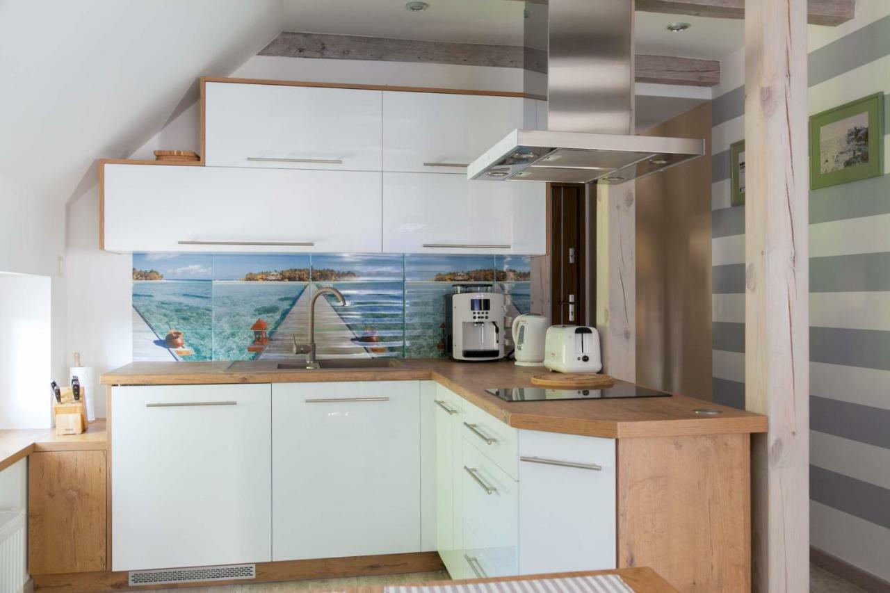 Apartament Nafali Niechorze Extérieur photo