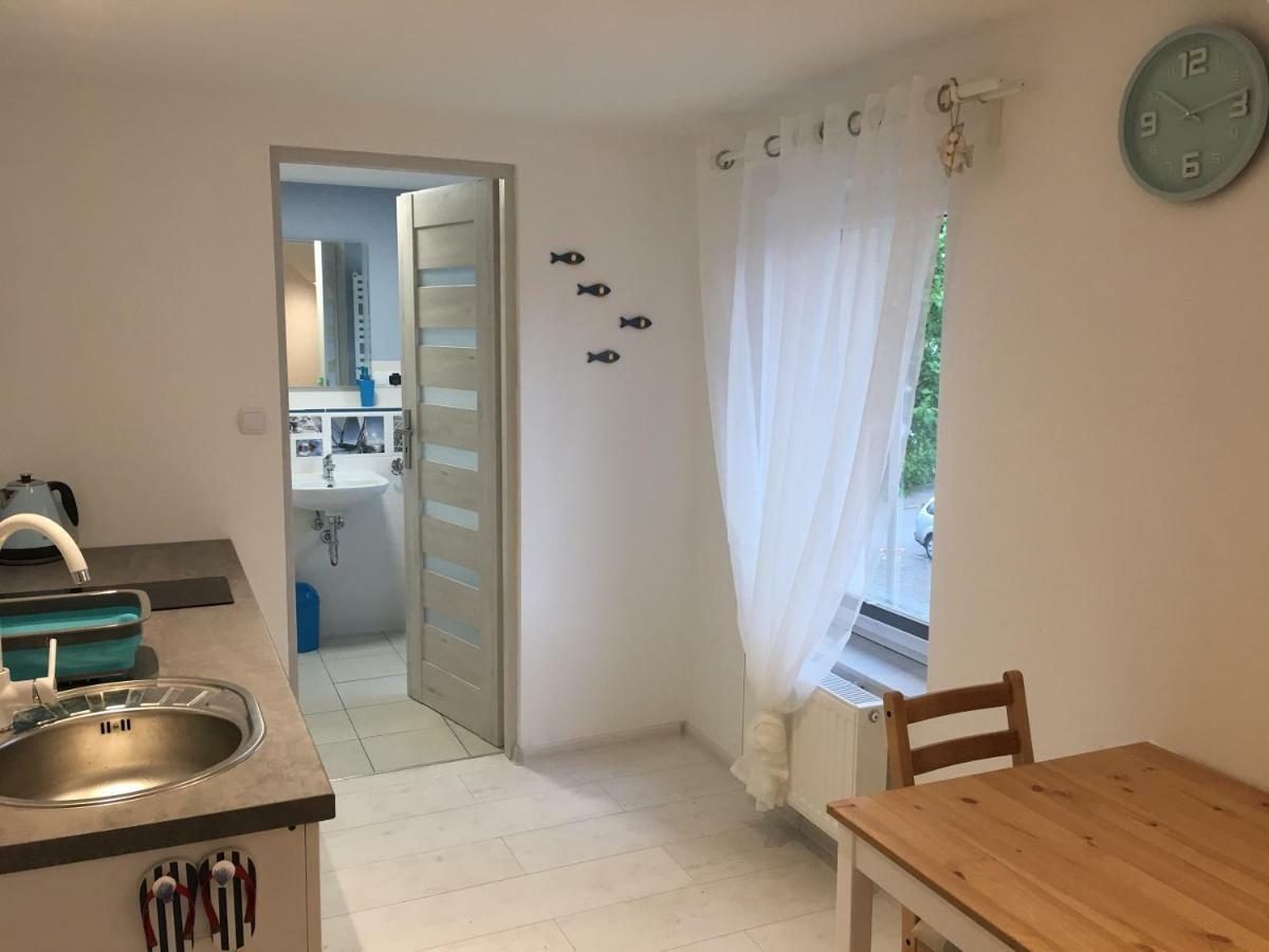 Apartament Nafali Niechorze Extérieur photo